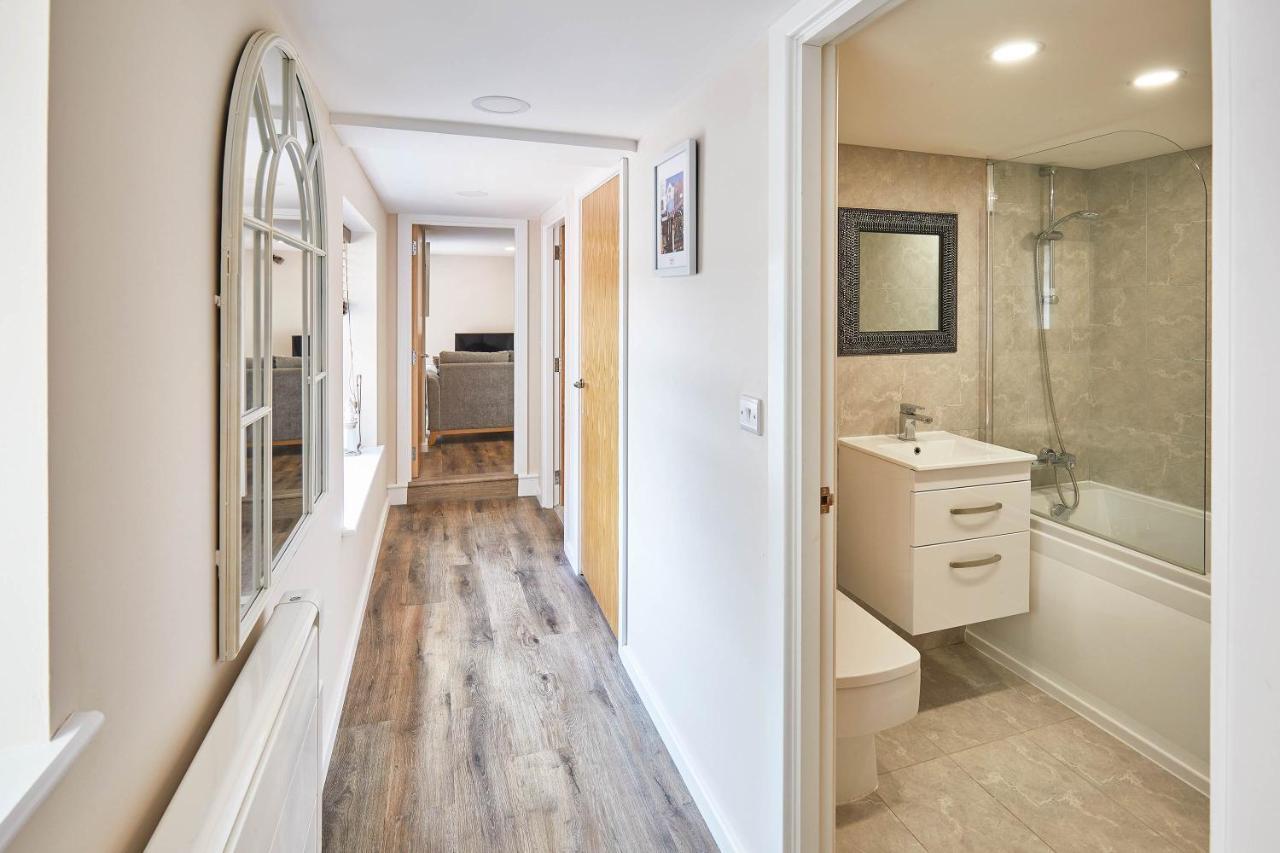 Host & Stay - Lobster Pot Apartment Whitby Esterno foto