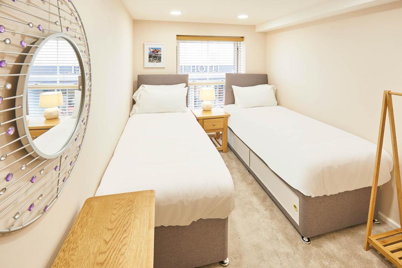 Host & Stay - Lobster Pot Apartment Whitby Esterno foto