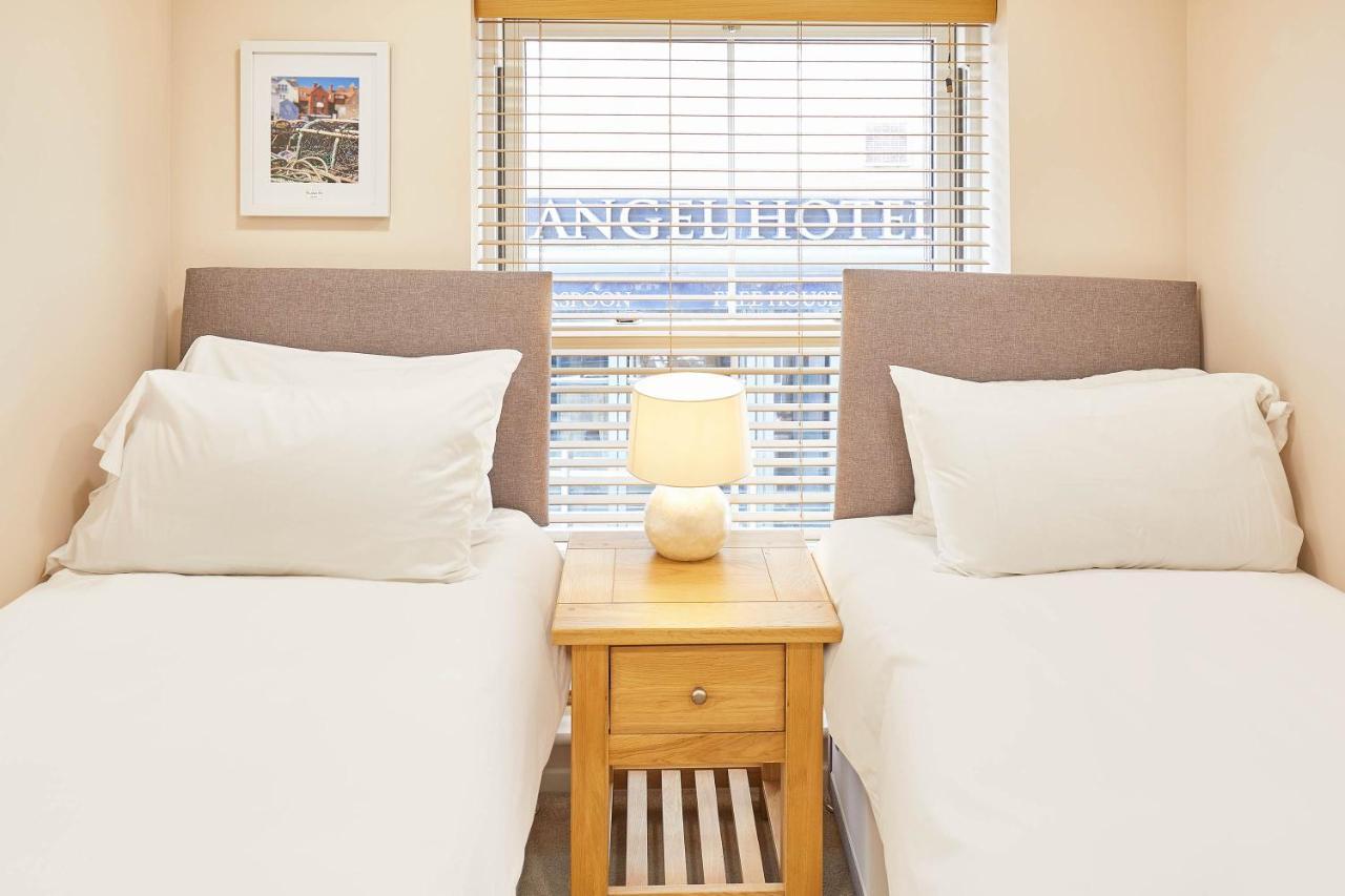 Host & Stay - Lobster Pot Apartment Whitby Esterno foto