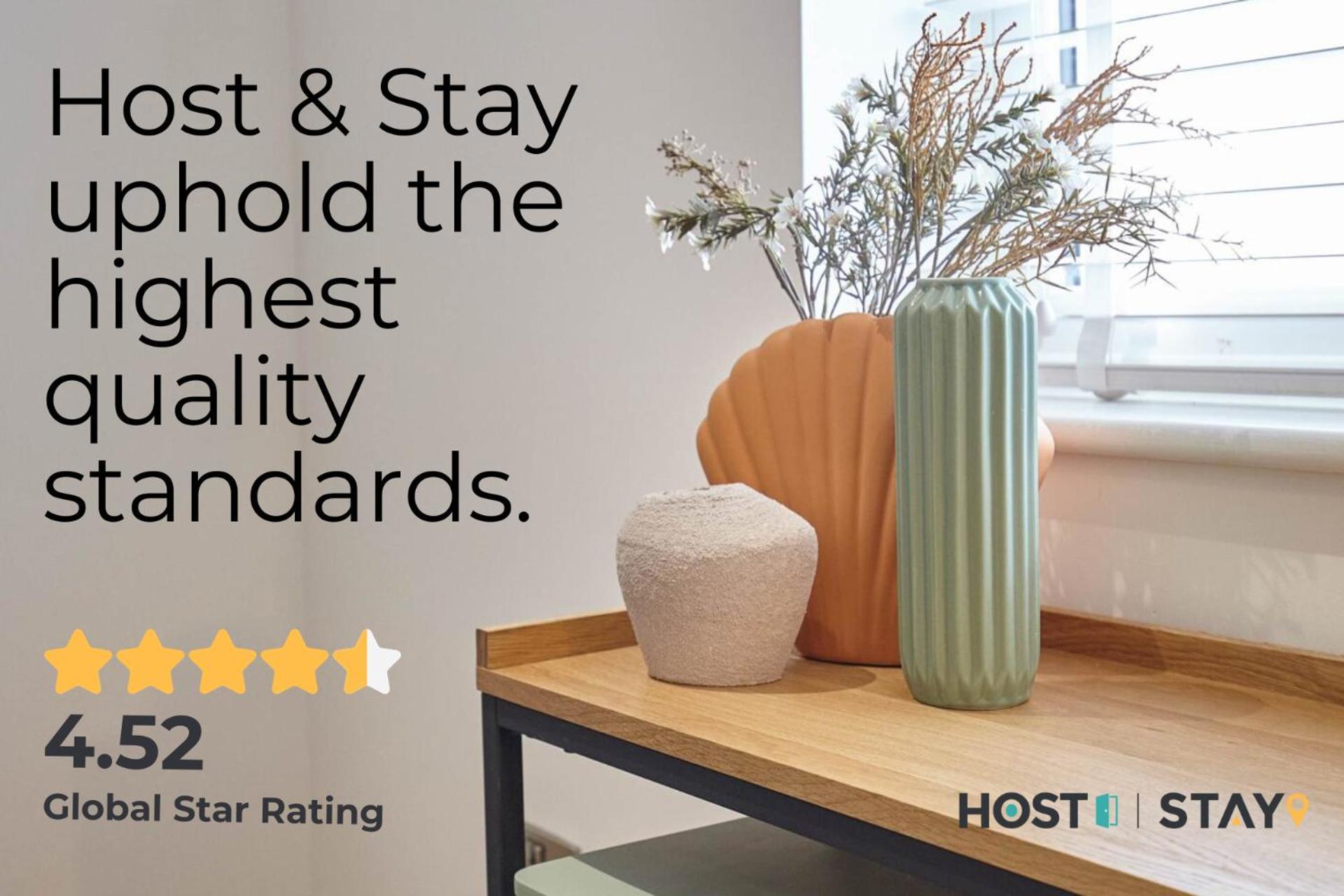 Host & Stay - Lobster Pot Apartment Whitby Esterno foto